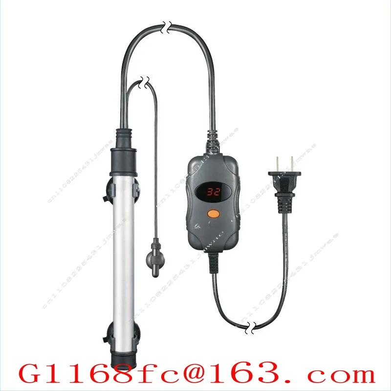 Heating Digital Display External Temperature Control Explosion-proof Heating Rod Automatic Constant Temperature Rod