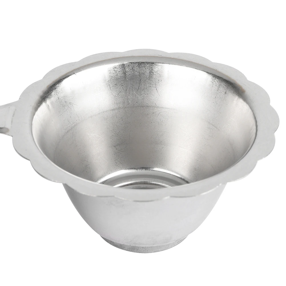 

2pcs 3D Printer Accessories Photosensitive Resin Metal Leakage Net Funnel Metal Funnel for DLP SLA UV Photocuring 3D Printer Par