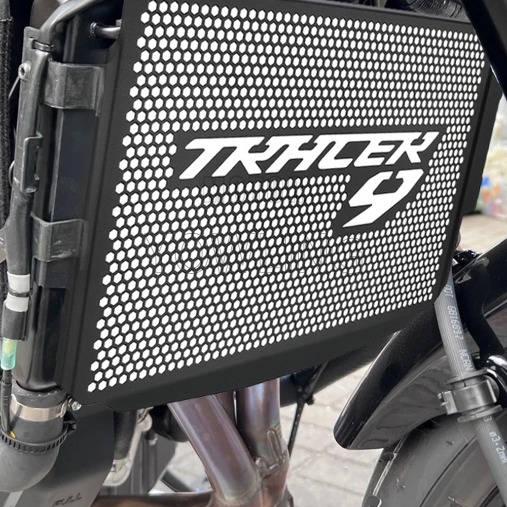 

FOR YAMAHA Tracer 9 / 900 GT TRACER 9GT 900GT TRACER9GT 2021 ~ 2025 Motorcycle Accessories Radiator Grille Guard Cover Protector