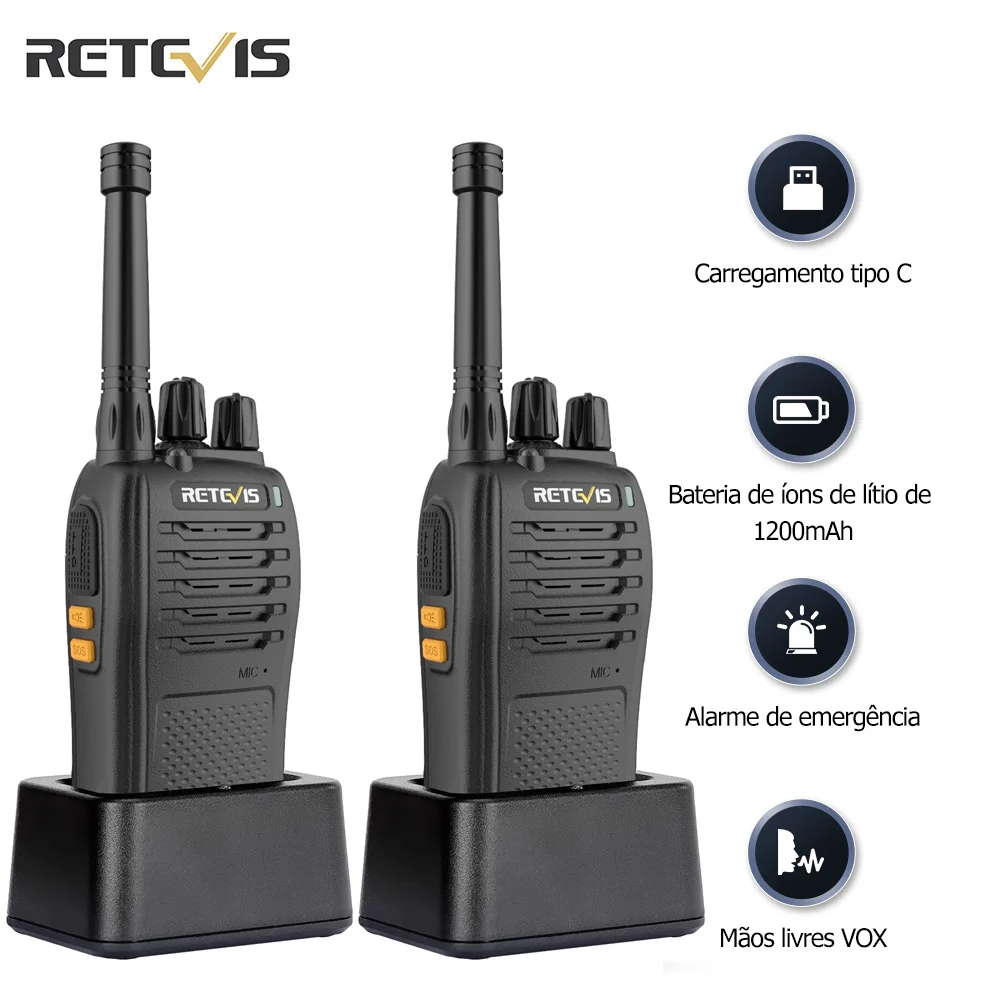retevis-rb668-walkie-talkie-2-pcs-included-portable-walkie-talkies-type-c-charging-vox-two-way-radios-for-retail-shop