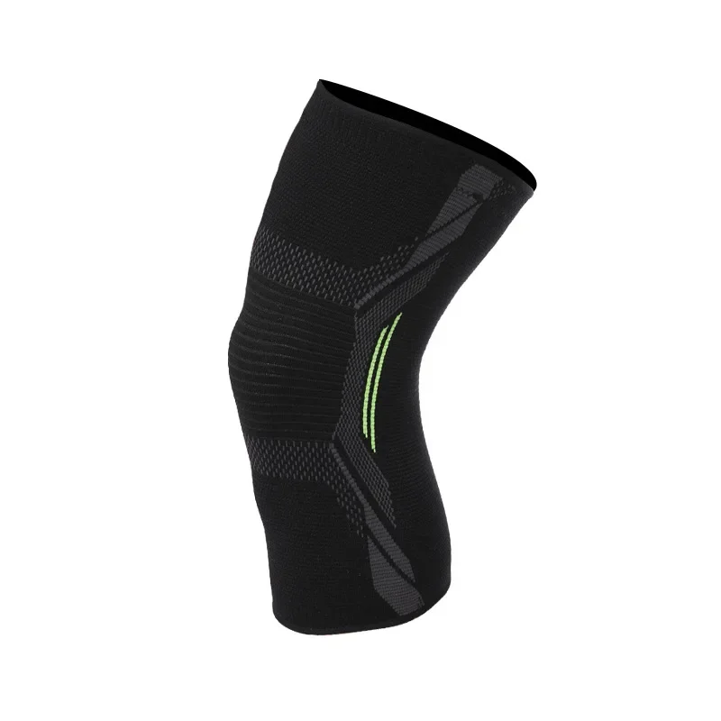 Men's Knee Pads Protective Cover for Basketball Running Joint Support Leg Guard with Thickened Padding And Breathable Sports Pro