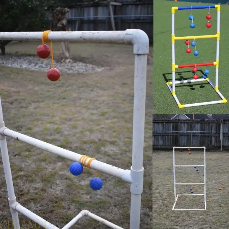 

A1A2 6pack Commercial Ladder Toss Accessories For Carnivals Corporate Outdoor Fun