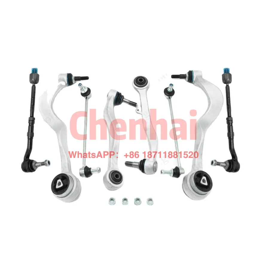 

Suspension Control Arm Kit Compatible with BMW 5 Series E60 E61 2003-2010