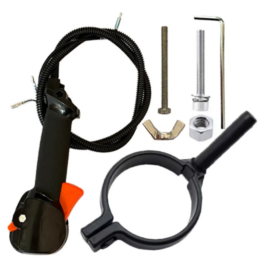 Throttle Lever Right Hand For RedMax EBZ7500 EBZ7500RH EBZ8500RH BB2280 Leaf Blower Vacuum Parts Garden Tool 577241201