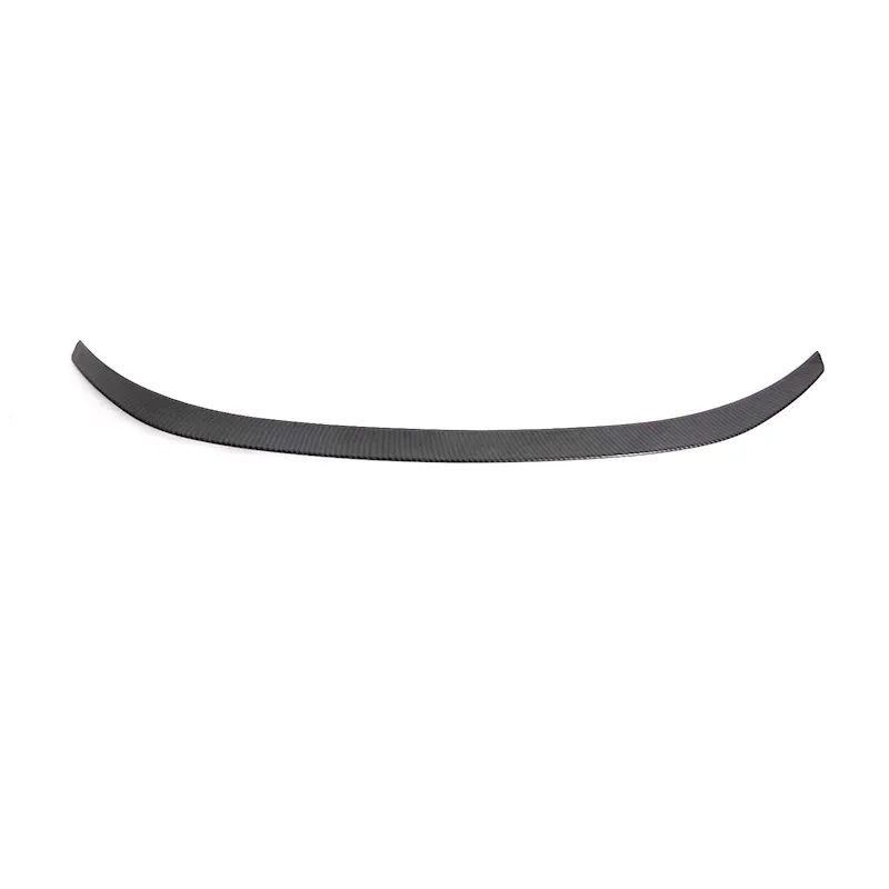 

Suitable for 19 Toyota Corolla trunk tail spoiler top wing non-punching fixed wind wing exterior modification