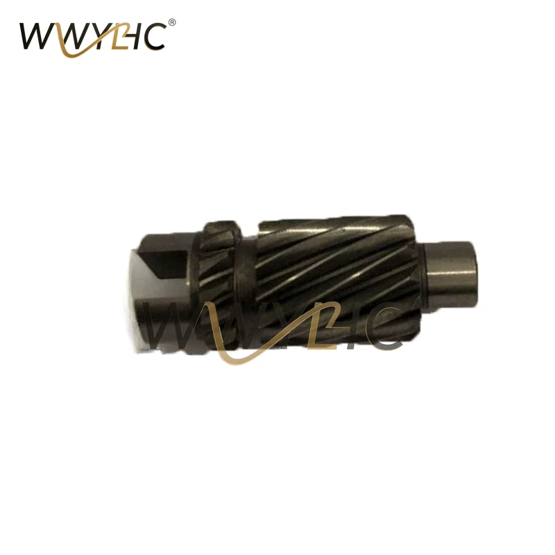 175 Gearbox Center Teeth 13/15 Teeth Single Wiping Machine Stone Refurbishment Crystal Face Spare Parts