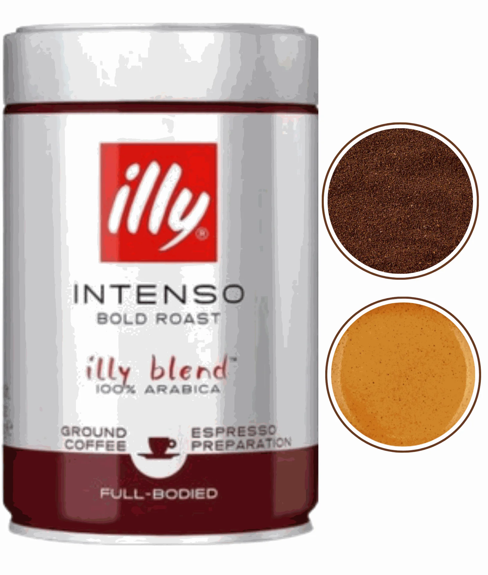 إيلي انتينسو أرابيكا قهوة مطحونة 250 جرام #2