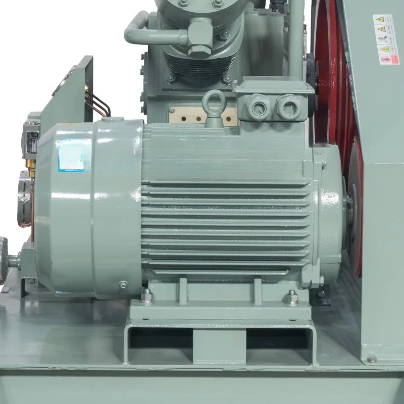 Hoge kwaliteit one-stop, zuurstofboostercompressor