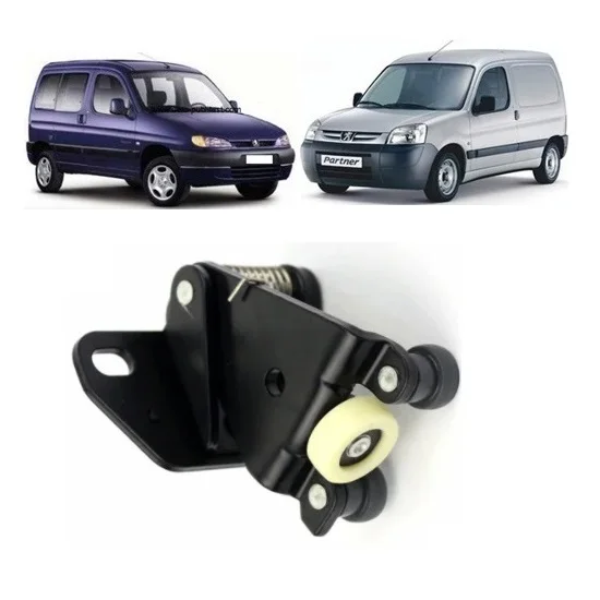 SAĞ SÜRGÜLÜ KAPI ORTA SÜRGÜ MEKANİZMASI KOMPLE PARTNER-BERLINGO 1997-2009 903423