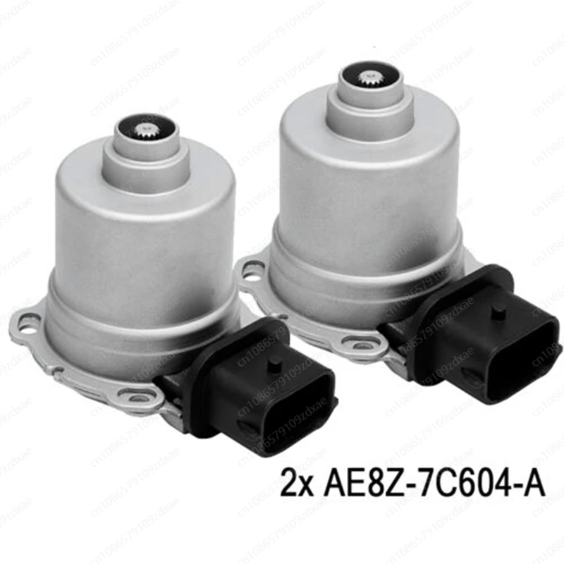 2Pcs Automatic Transmission Clutch Actuator AE8Z7C604A Parts Accessories For Ford Fiesta Focus 2011-2017 AE8Z-7C604-A