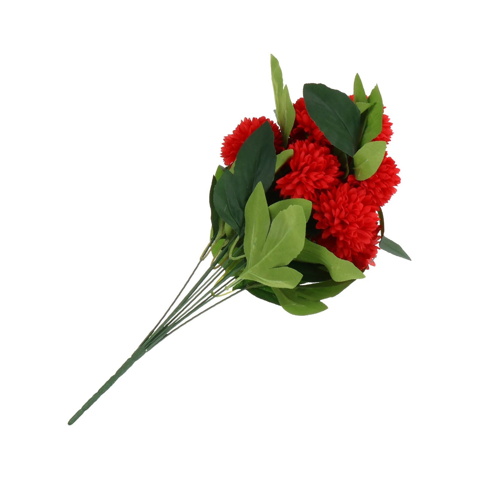 

Artificial D Flower Bouquet Simulation Flowers Home Decor Wedding Bridal Fake Cloth Long Lasting Lifelike Shape Graduation