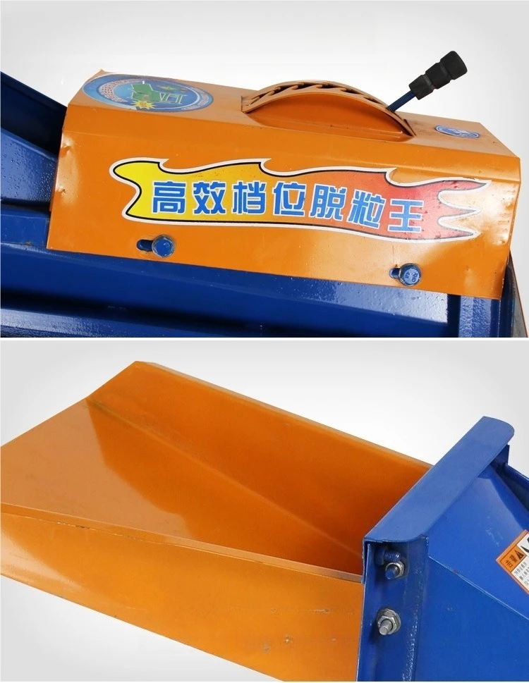 Mesin perontok jagung kering rumah tangga tahun 2025 dengan mekanisme pengupasan elektrik otomatis yang diperkuat