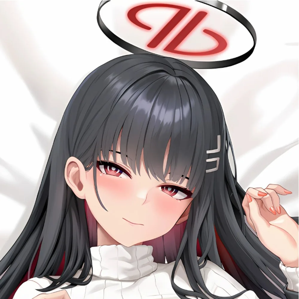 

Blue Anime Archive New Tiao Yue Li Sexy Dakimakura Hing Body Case Otaku Male Pillow Cushion Cover Gifts XYS