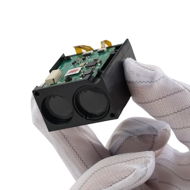 Meskernel 700m Long Range Laser Distance Meter Module Range Finder OEM Laser Rangefinder Sensor