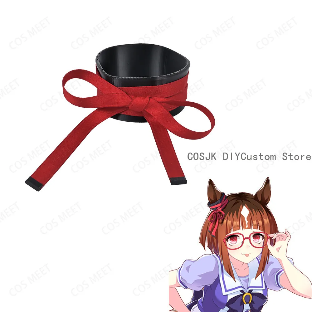 Accessoires de cheveux, pince à oreilles, accessoires de cheveux, accessoires d'oreille, cosplay, accessoires de fête d'Halloween, accessoires mignons de l'anime Transcend