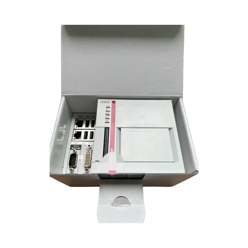 Cx2030-0120 Control Cabinet Industrial Plc Pc Module New    Industrial Automation Programmable Control Plc Systems