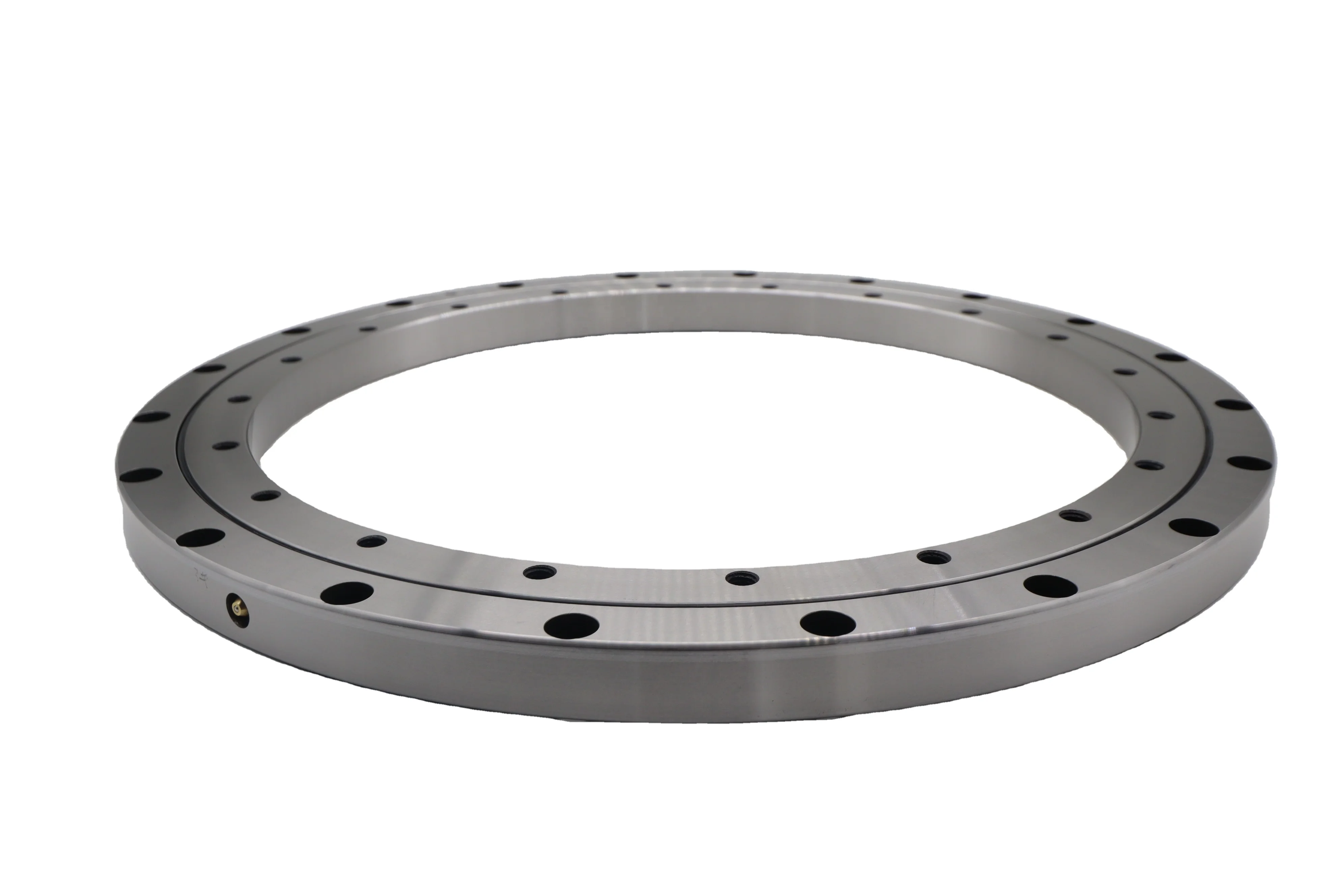 LUOYANG FACTORY ISO Certified XU080430 Slewing Ring Cross Roller Bearing Chrome Steel Shielded Seals Non Geared