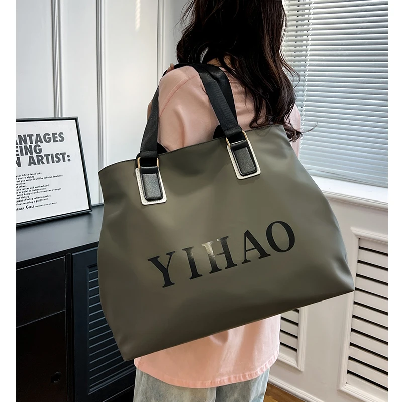 The Tote Bags for Women Crossbody Bags Travel Vacation Handbags Tote Bag Women\'s Hand Bags 2023 Waterproof Shopper Bag