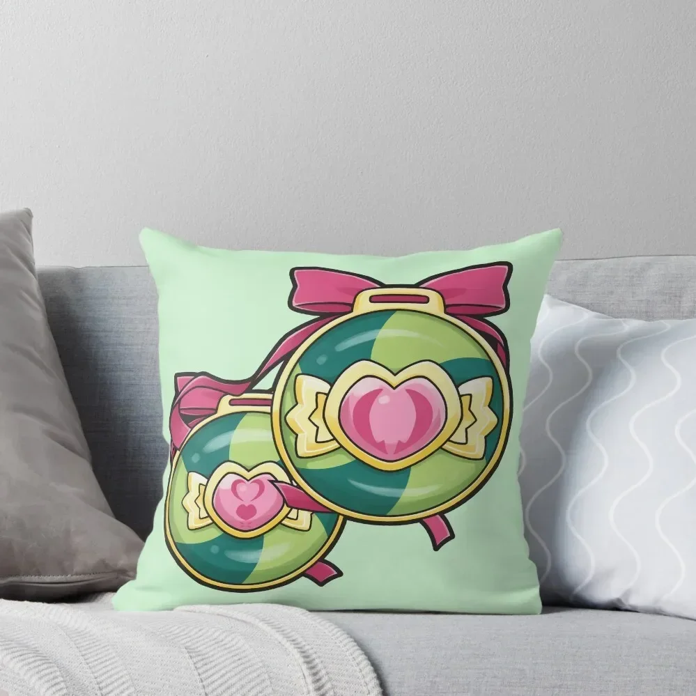 Tokyo Mew Mew - Lettustanets Throw Pillow Luxury Sofa Cushions sleeping pillows Decorative Cushion Christmas Pillowcase pillow