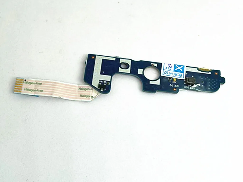 NEW For HP EliteBook 740 745 750 755 840 850 G3 G4 Power Button Board with Cable switch Repairing Accessories 6050A2727401