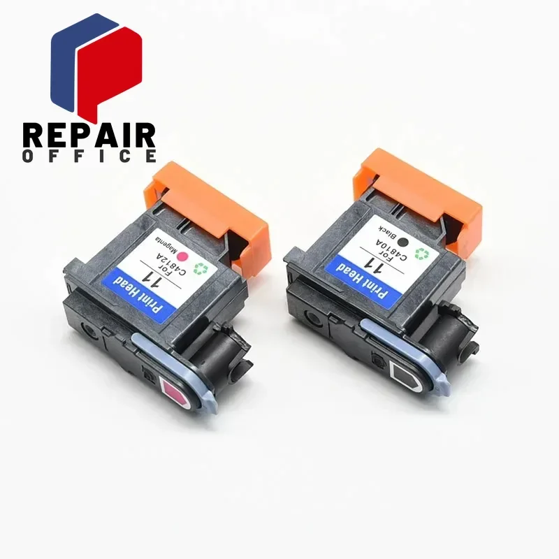 

1PC C4810A C4811A C4812A C4813A Printhead Print head For HP 11 1000 1100 1200 2200 2280 2300 2600 2800 CP1700 100 500 9100 K850