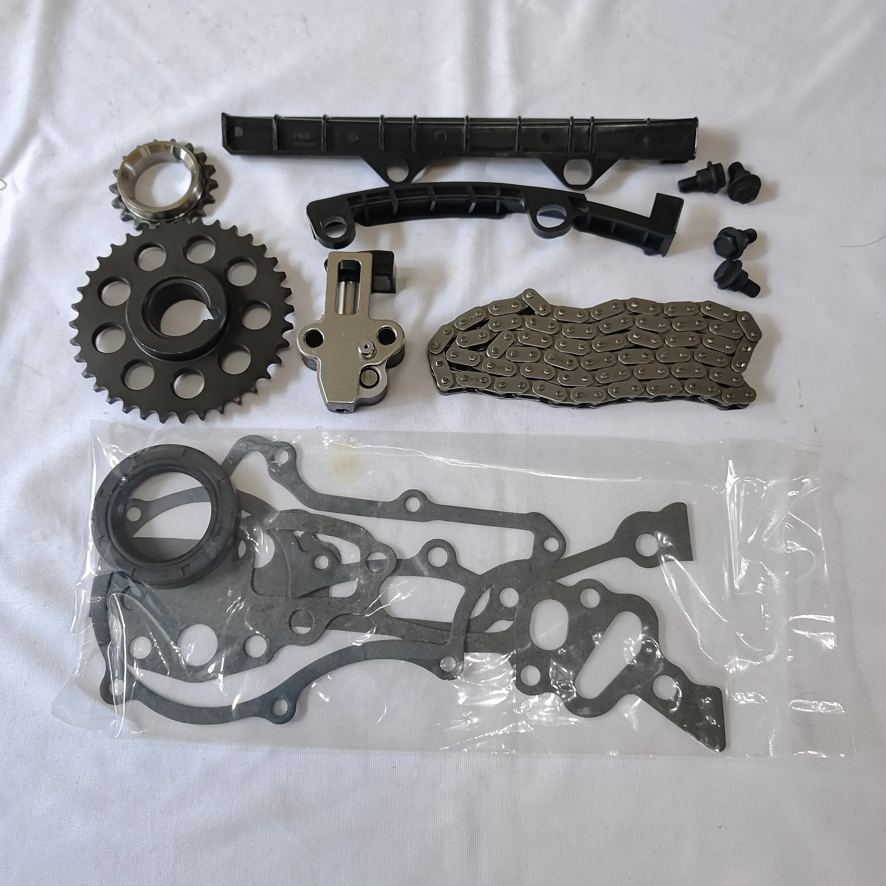 

21ru 22re 22rt 21r 22r timing chain kit for celica chaser corona pickup 21RU engine 13506-35010 KA-05