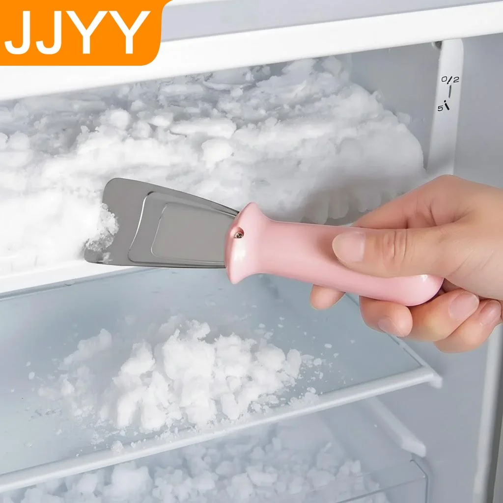 Practical Stainless Steel Deicing Shovel for Kitchen Defrost