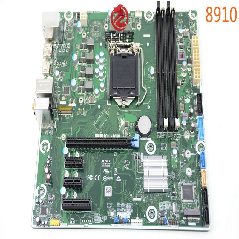 

For DELL XPS 8910 Motherboard IPSKL-VM CN-0WPMFG 0WPMFG Z170 LGA1151 Mainboard 100%tested fully work