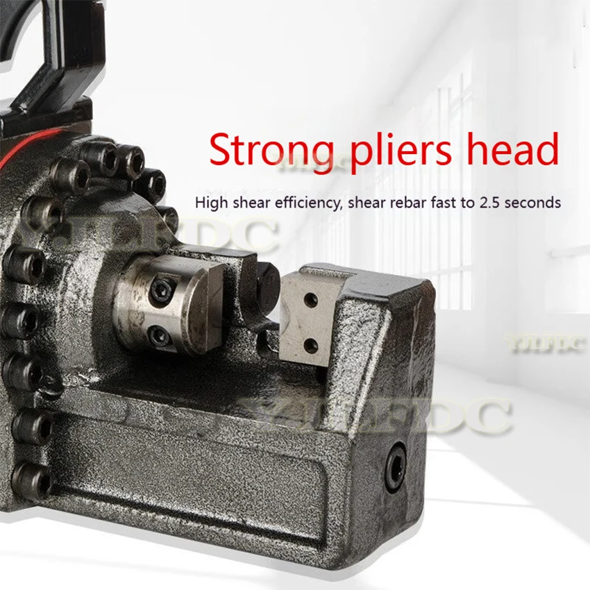 RC-16 RC-20 RC-22 220V/110V Hydraulic Shear Charging Hydraulic Cutting Machine Steel Bar Cutting Machine