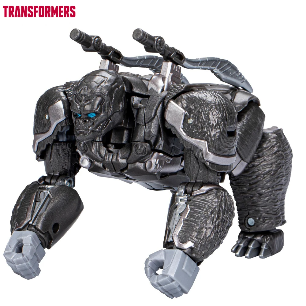 Transformers Rise of The Beasts Voyager Class - Optimus Primal 6-Inch Action Figure Collectible Model Toy Gift