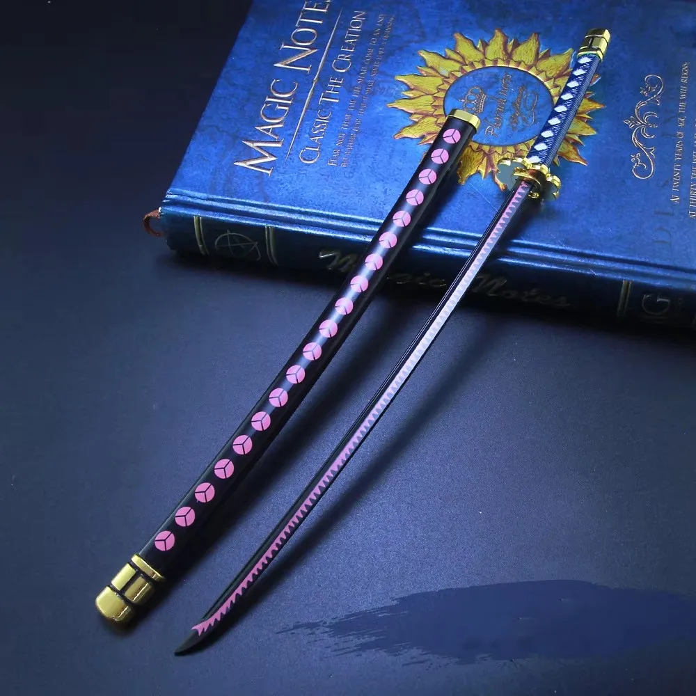 1個 26cm ワンピース 日本刀 おもちゃの刀 未開封 おもちゃの剣 コスプレ アニメ刀 武器模型 男の子 子供 キッズ おもちゃ プレゼント