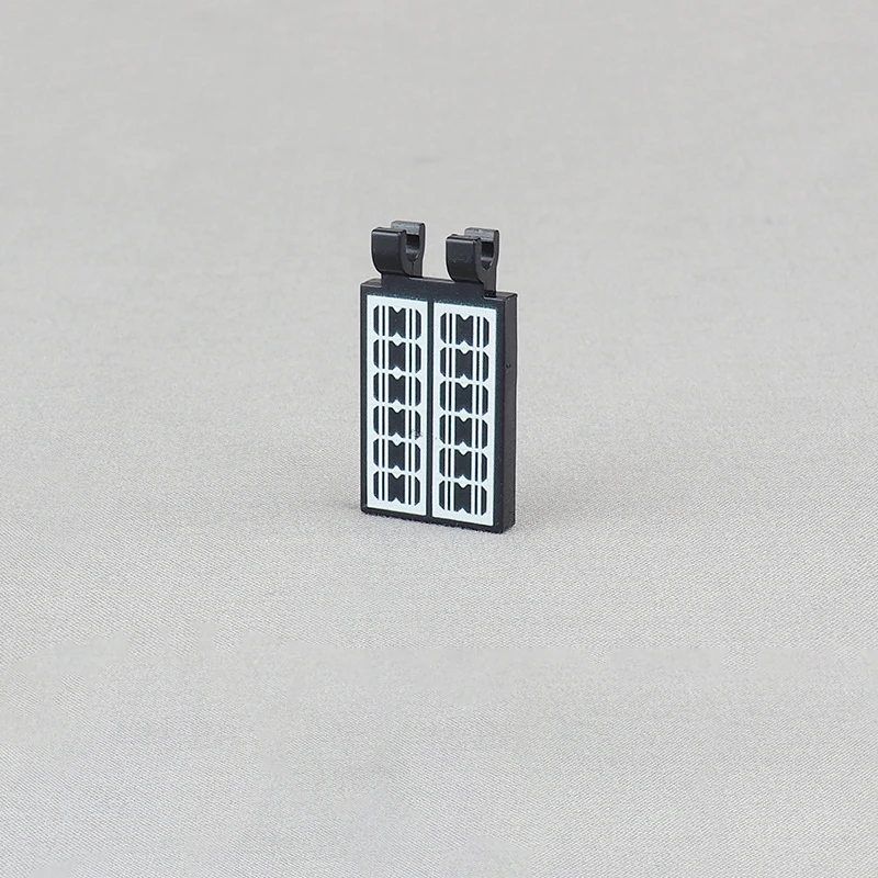 

MOC 10 шт. часть 30350bpb105 печатные солнечные панели узор строительные блоки 30350 энергетический дом доска замка кирпичи частицы игрушка в подарок