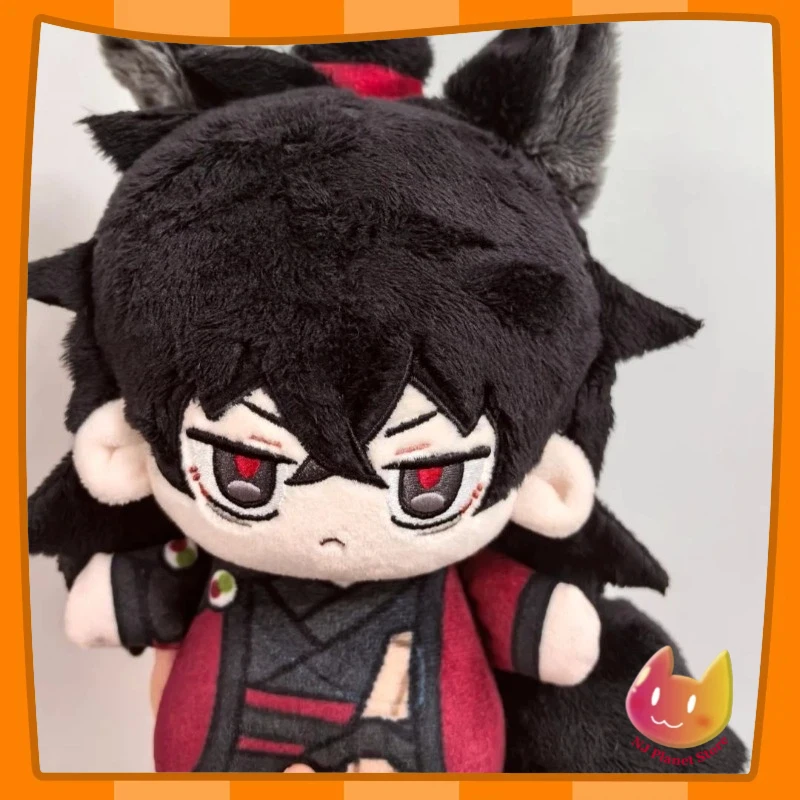 10cm Bawełniana Lalka Anime Dziwny Taoistyczny Li HuoWang Mini Uroczy Miękki Korpus Rozgwiazdy Kawaii Cosplay Brelok Figurki Zabawki Prezenty dla Fanów