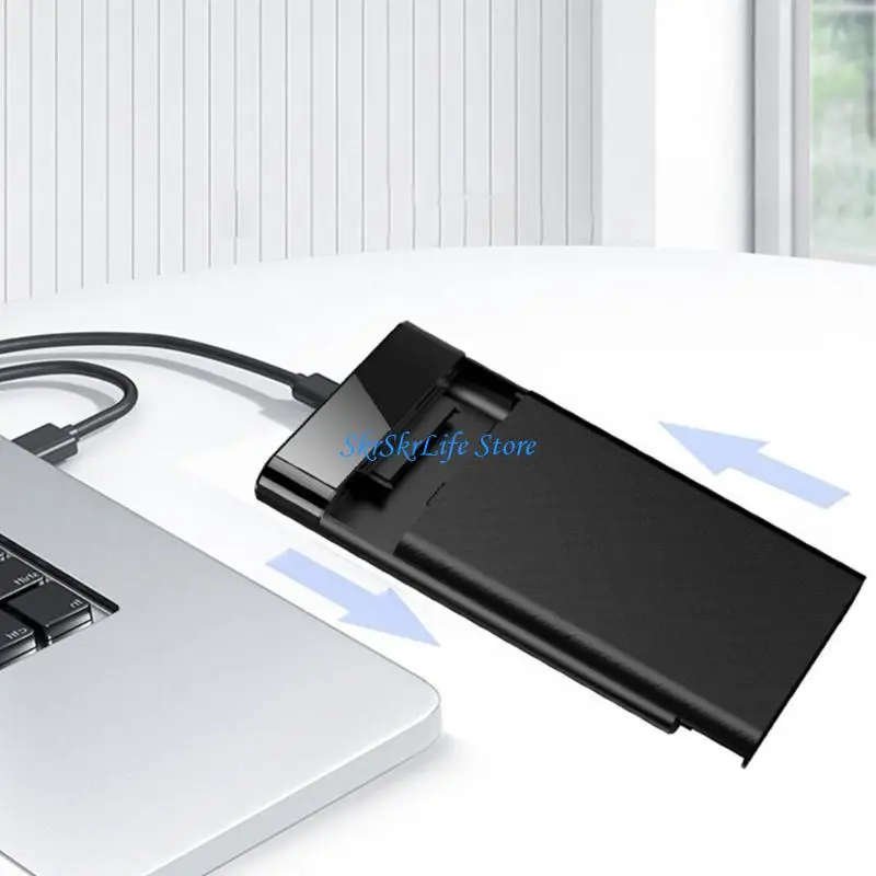 

E65E 2.5 inch USB Notebook Mechanical Mobile Hard Disk Box