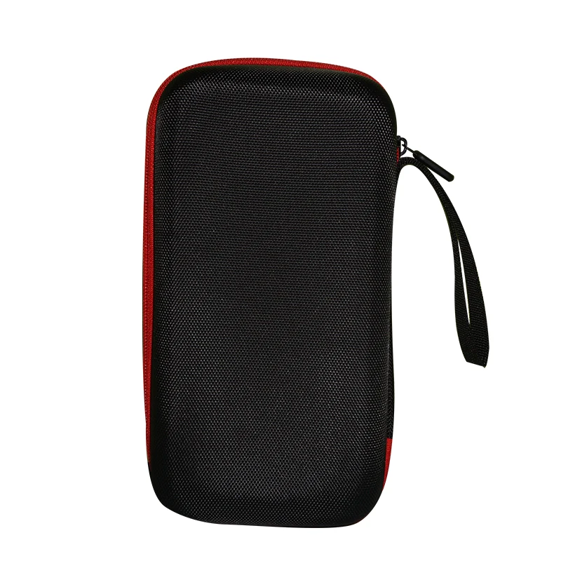 EVA Portable Storage Bag Shockproof Hardshell Case Anti-scratch Travel Carry Bag for Anbernic RG556 Retro Handheld Game Console