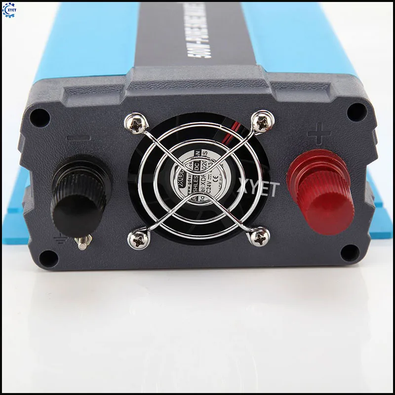 30KW Off Grid Inverters Household Power Converter DC 12V 24V 48V to AC 220V 230V 240V Output Pure Sine Wave for Solar Wind Power