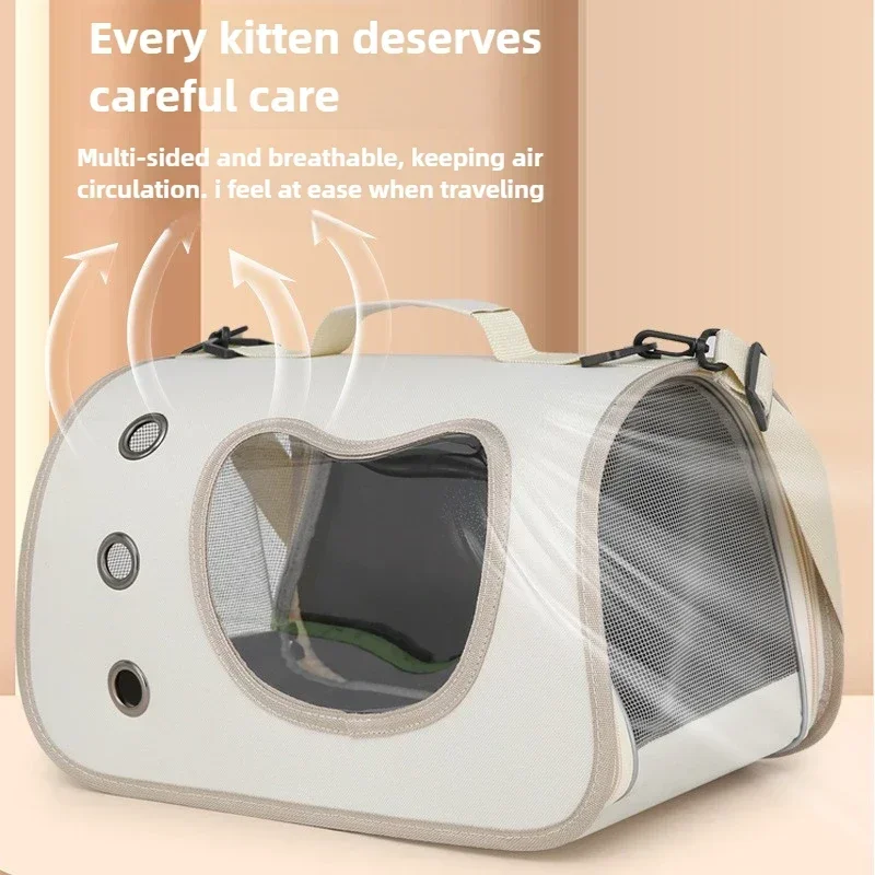 Thumbnail 4 - #6 Best Pet Carriers to Buy In 2026