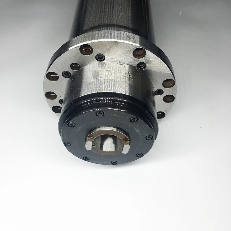 HSK Permanent Magnet Spindle Motor High Speed 24000rpm 12.5kw HSK40 Synchronous Automatic Tool Change Spindle