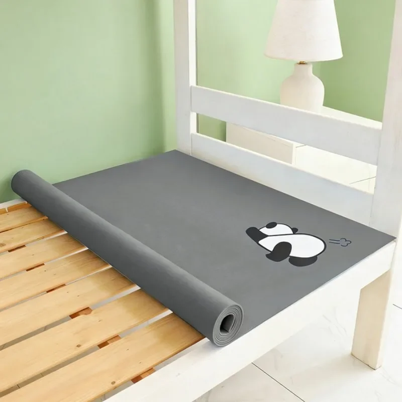 Student dormitory moisture-proof and dirt-proof felt mat dormitory single anti-mold and dirt protection mat, without mattress