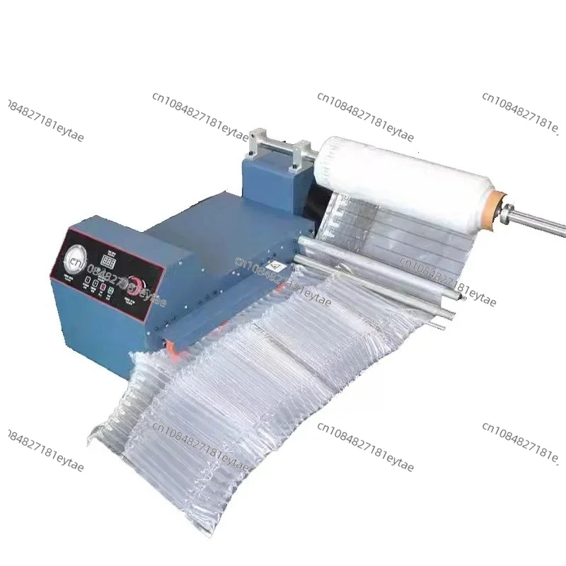 Q20 Multifunctional Air Column Bag Inflator – Electric Inflation Pump, Buffer Air Cushion Machine for Packing Bags