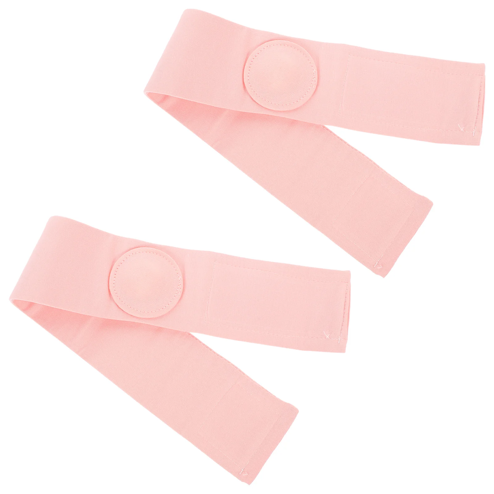 

2 Pcs Umbilical Hernia Medical Belly Band Navel Newborn Belt Kids for Baby Infant