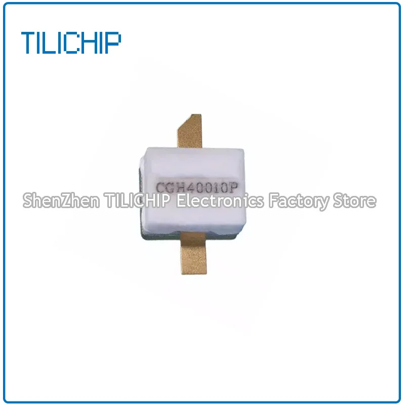 

CGH40010P 13W 28V 200mA Новая высокочастотная трубка, микроволновая трубка, радиочастотная трубка, трубка для усилителя мощности, нитрид-галлиевый транзистор