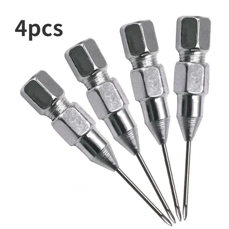 

Removable Needle Nose Grease Head Grease Nozzle Grease Accessories Sealed Bearing Refueling Removable Detachable Greases Needle