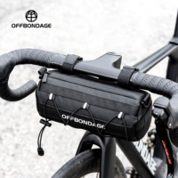 OFFBONDAGE Bicycle Management Package Head Beam Side Tube Tail One Pack Four Purpose Large Capacity Waterproof Riding Equipment