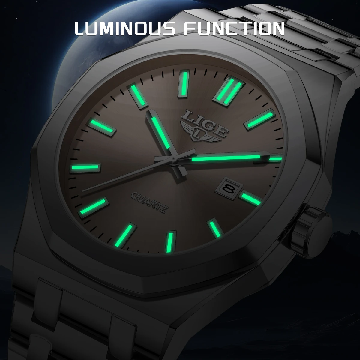 lige-2026-メンズ腕時計-高級ビジネスファッション-防水-夜光カレンダー付き腕時計-メンズ-ステンレススチール-クォーツ-reloj-hommes