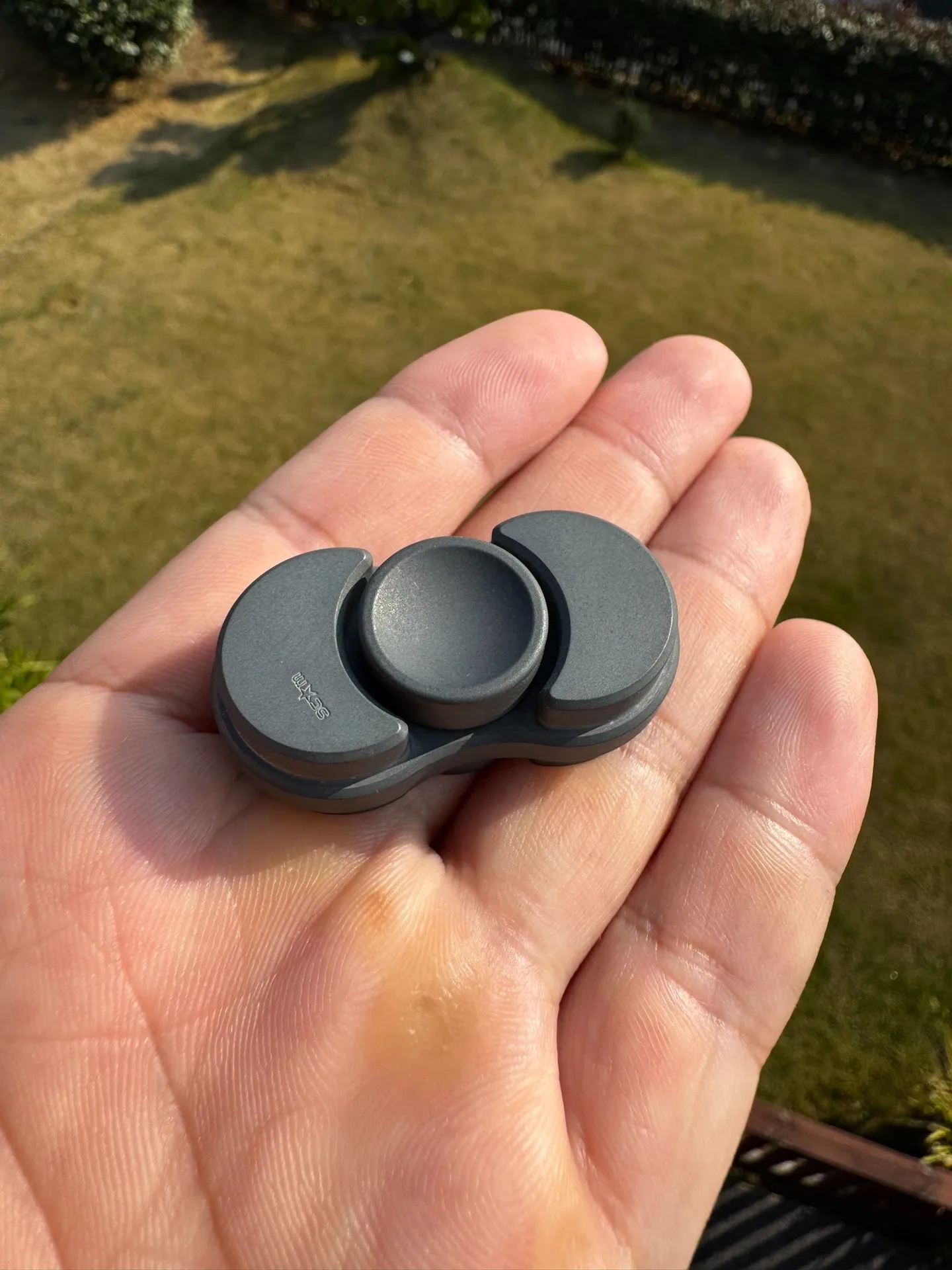 

Pai Da Xing Mini Thick Zirconium Alloy EDC