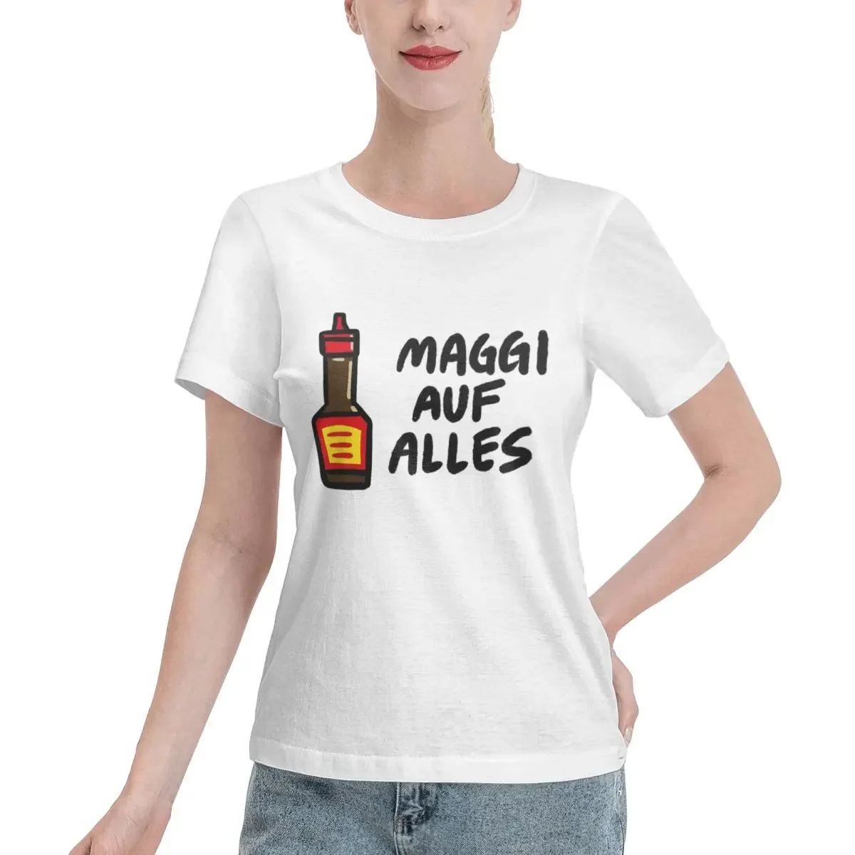 Maggi Auf Alles (De…