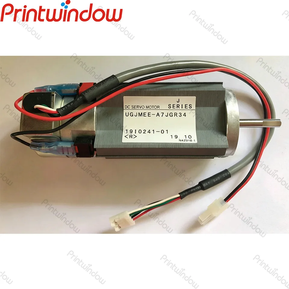 U682132431 UGJMEE-A7JGR34 X Motor for Graphtec FC8600-100/130/160 FC8000-100/130/160 Cutter Plotter