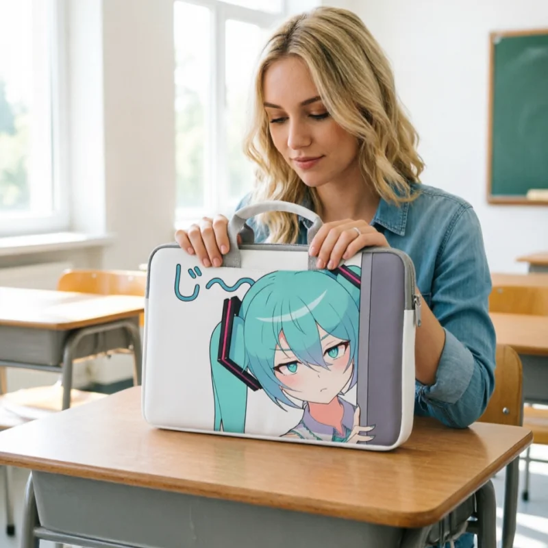 new-anime-peripheral-hatsune-miku-laptop-bag-12-13-14-15-16-inches-waterproof-suitable-for-huawei-apple-game-notebook-girls-gift