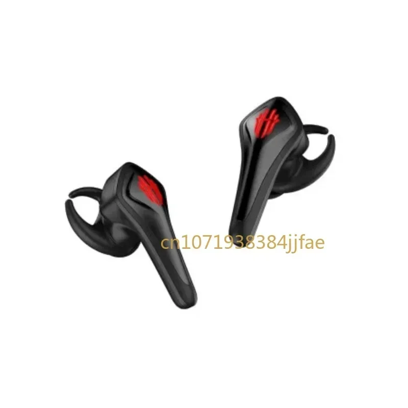 Original RedMagic Red Magic TWS Gaming Earphone for Nubia RedMagic 7 7Pro 5G Wireless Redmagic Cyberpods 4-16 Hours Battery Life